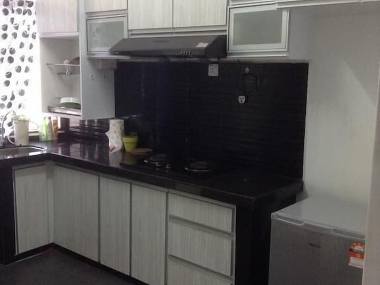 פנסיון Mangga Guesthouse