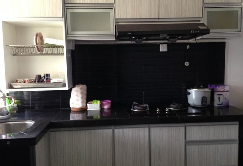 פנסיון Mangga Guesthouse