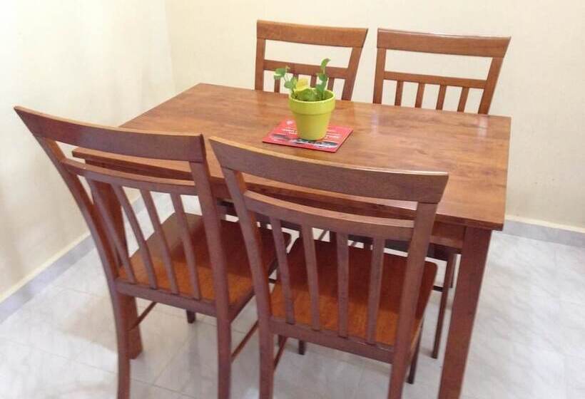 פנסיון Mangga Guesthouse