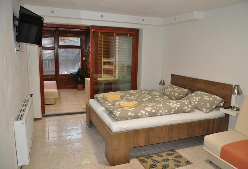 ペンション Penzion Kimex