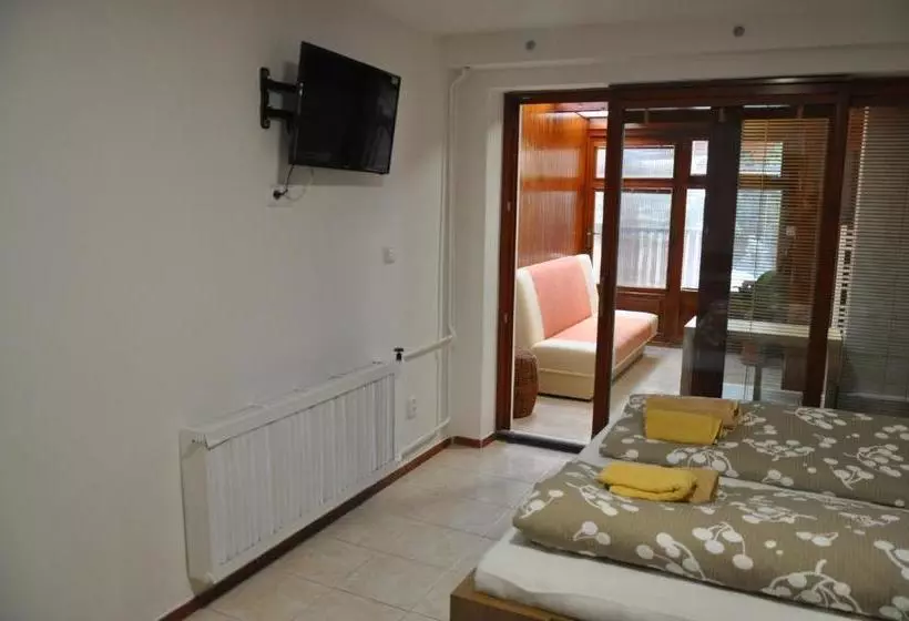 Majatalo Penzion Kimex