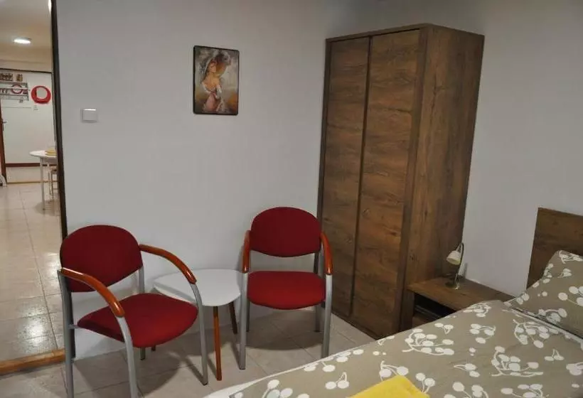 Majatalo Penzion Kimex