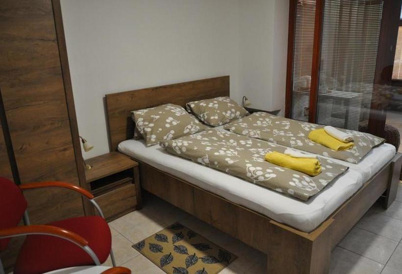 ペンション Penzion Kimex