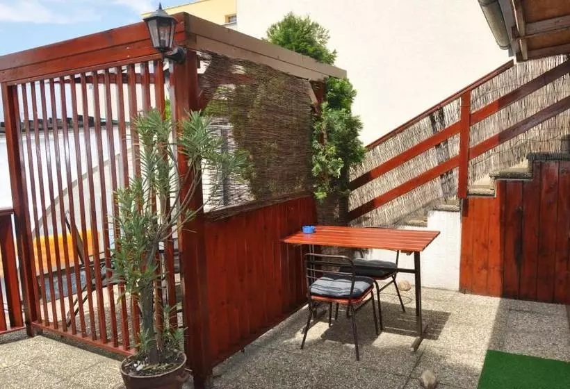 Majatalo Penzion Kimex