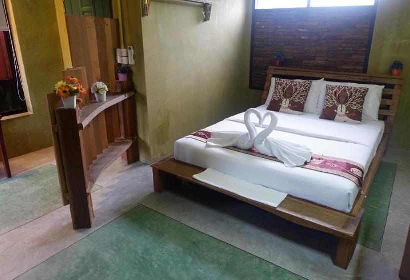 Пансион Phang Nga Cottage