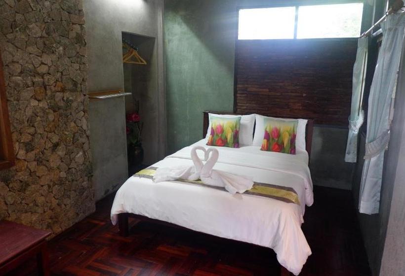 Пансион Phang Nga Cottage