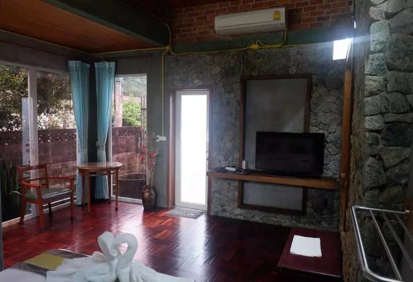 پانسیون Phang Nga Cottage