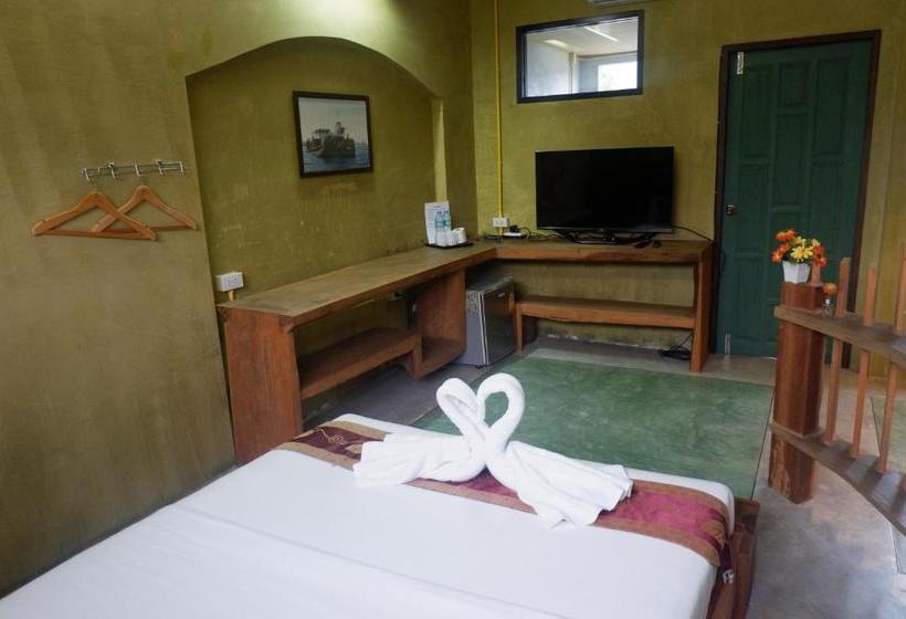 Пансион Phang Nga Cottage