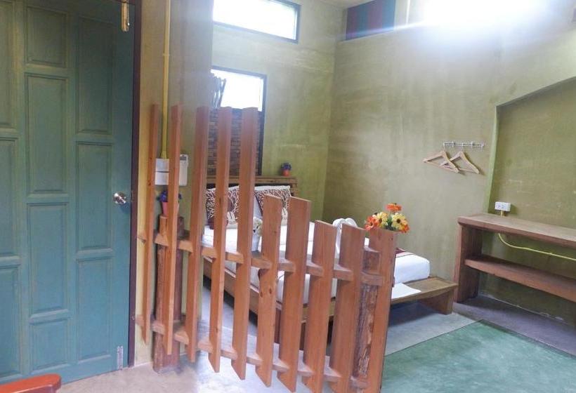 Пансион Phang Nga Cottage