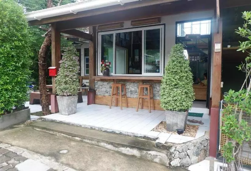 پانسیون Phang Nga Cottage