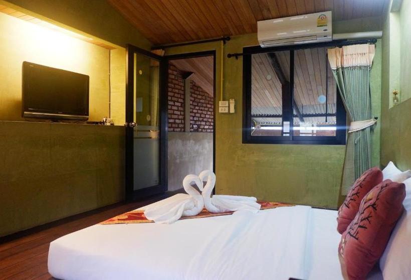 Пансион Phang Nga Cottage