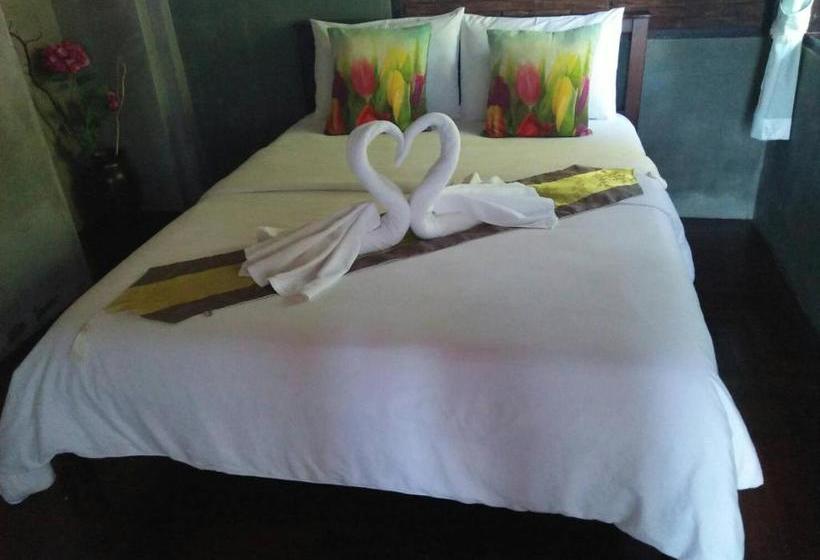 Пансион Phang Nga Cottage