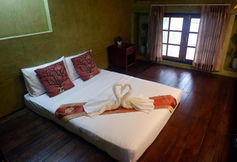 Пансион Phang Nga Cottage