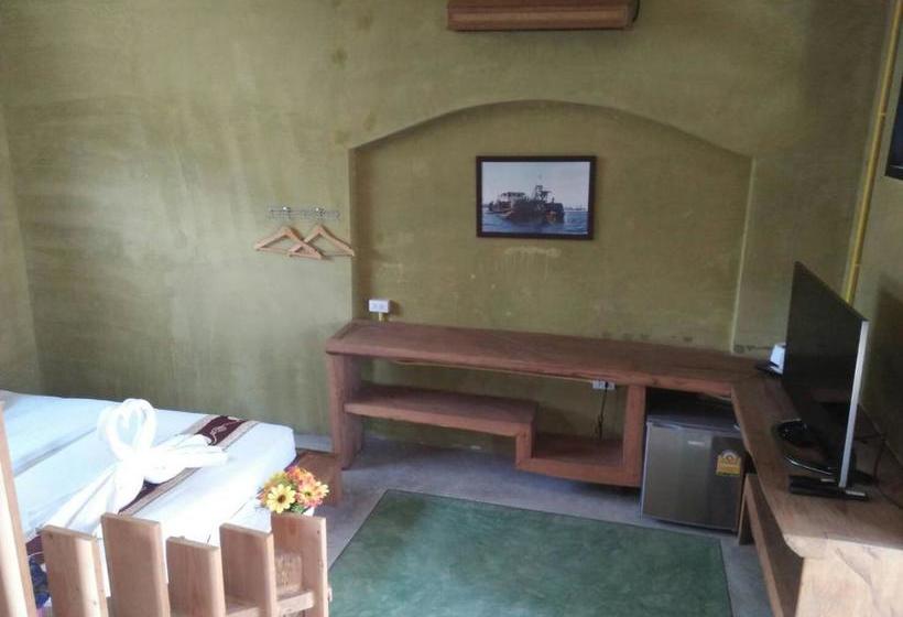 Пансион Phang Nga Cottage