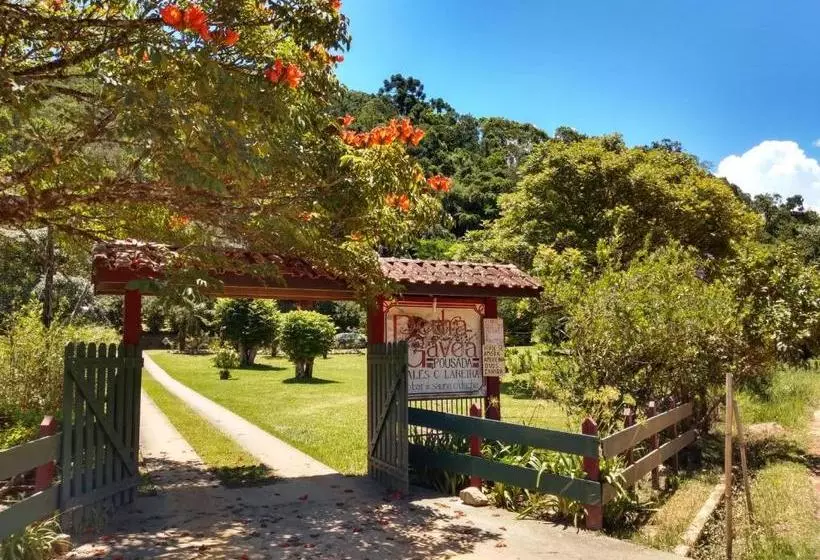 پانسیون Pousada Pedra Da Gávea