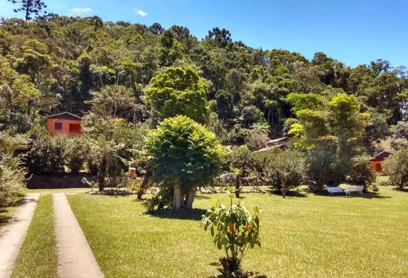 پانسیون Pousada Pedra Da Gávea