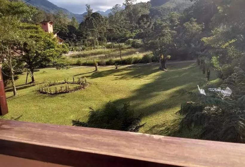 پانسیون Pousada Pedra Da Gávea