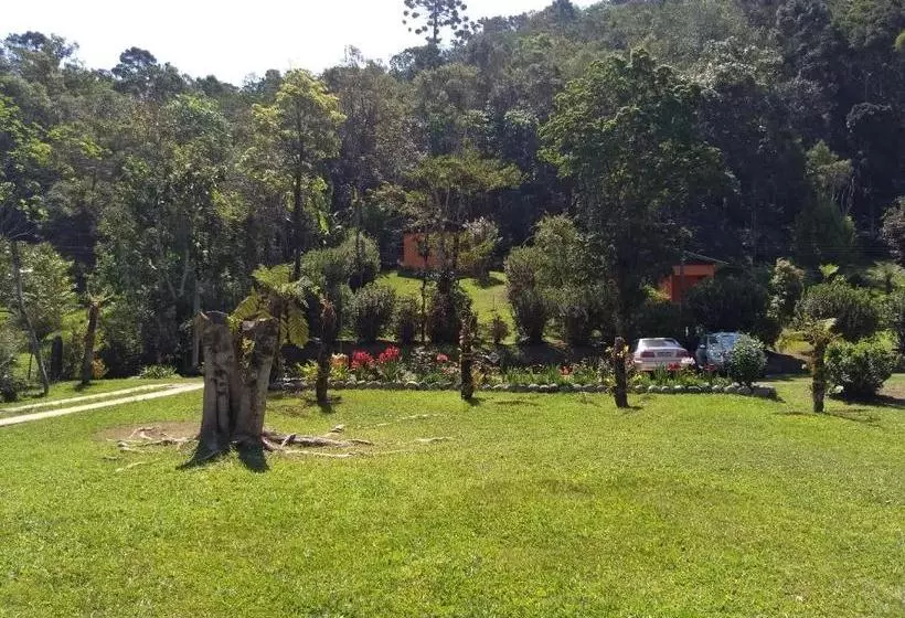 پانسیون Pousada Pedra Da Gávea