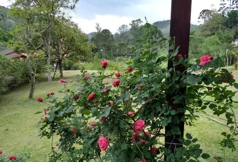 پانسیون Pousada Pedra Da Gávea