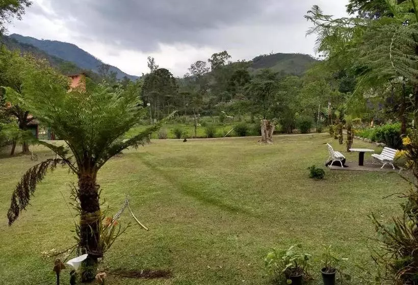 پانسیون Pousada Pedra Da Gávea
