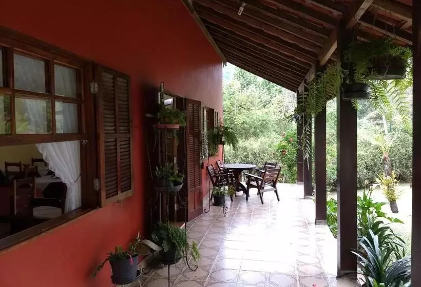 پانسیون Pousada Pedra Da Gávea