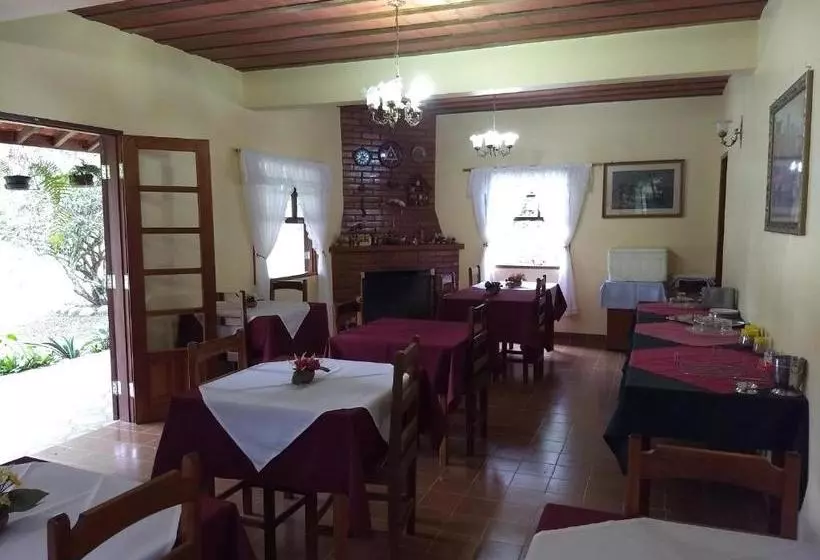 پانسیون Pousada Pedra Da Gávea