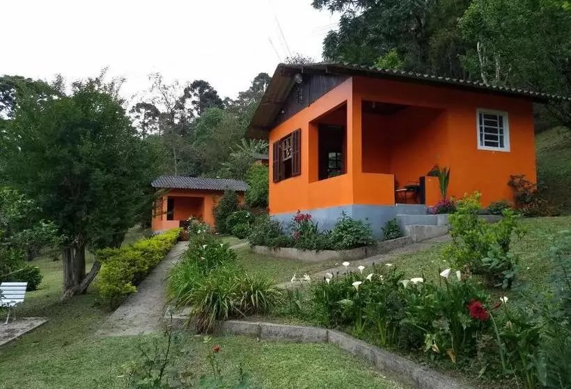 پانسیون Pousada Pedra Da Gávea