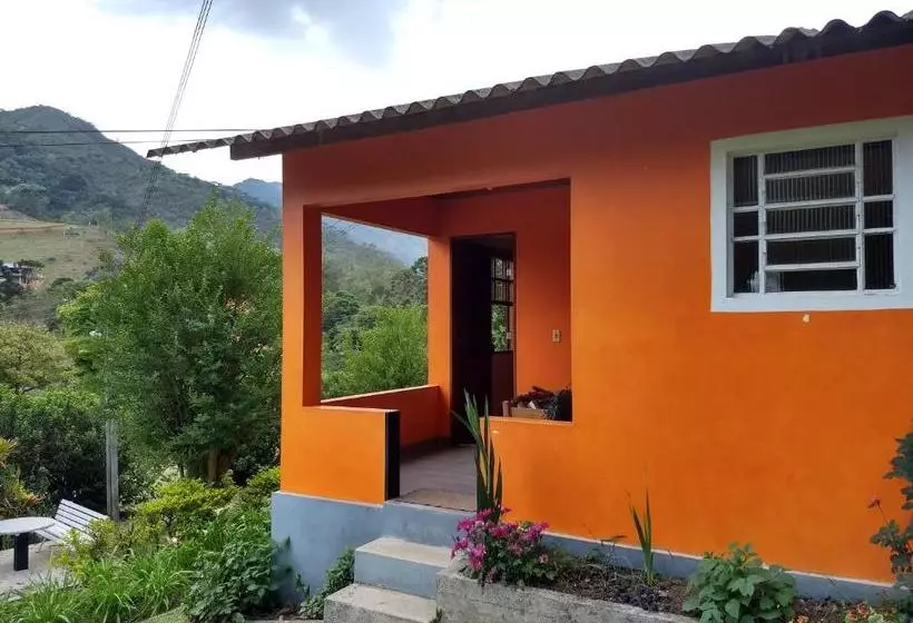 پانسیون Pousada Pedra Da Gávea