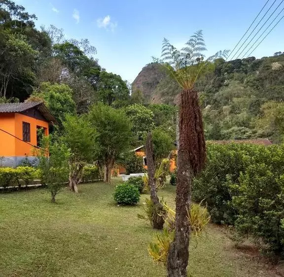 پانسیون Pousada Pedra Da Gávea