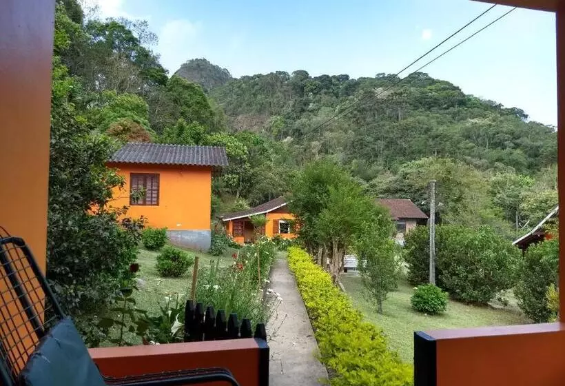 پانسیون Pousada Pedra Da Gávea