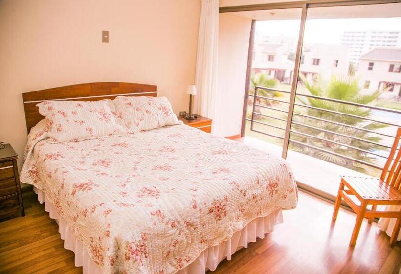 Cabañas Las Añañucas Iv