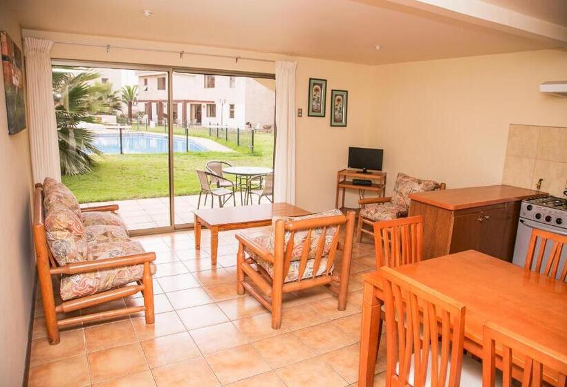 Cabañas Las Añañucas Iv