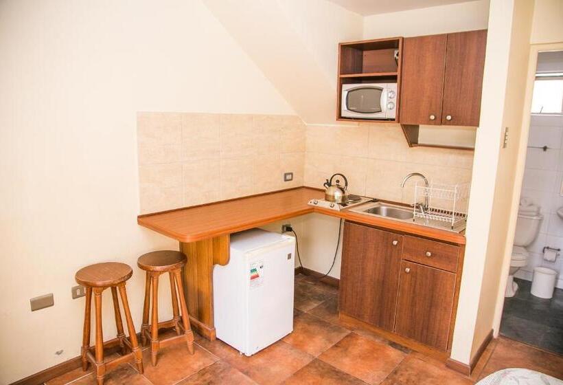 Cabañas Las Añañucas Iv