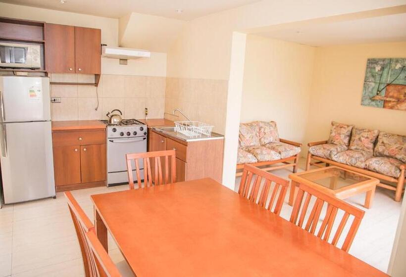 Cabañas Las Añañucas Iv