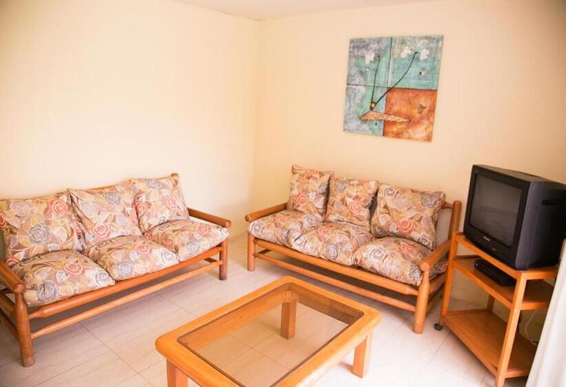 Cabañas Las Añañucas Iv