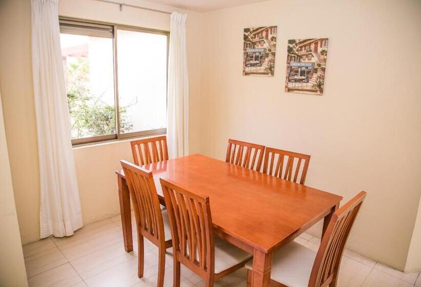 Cabañas Las Añañucas Iv