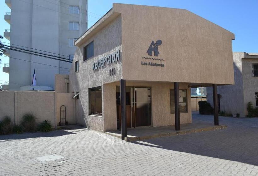 Cabañas Las Añañucas Iv