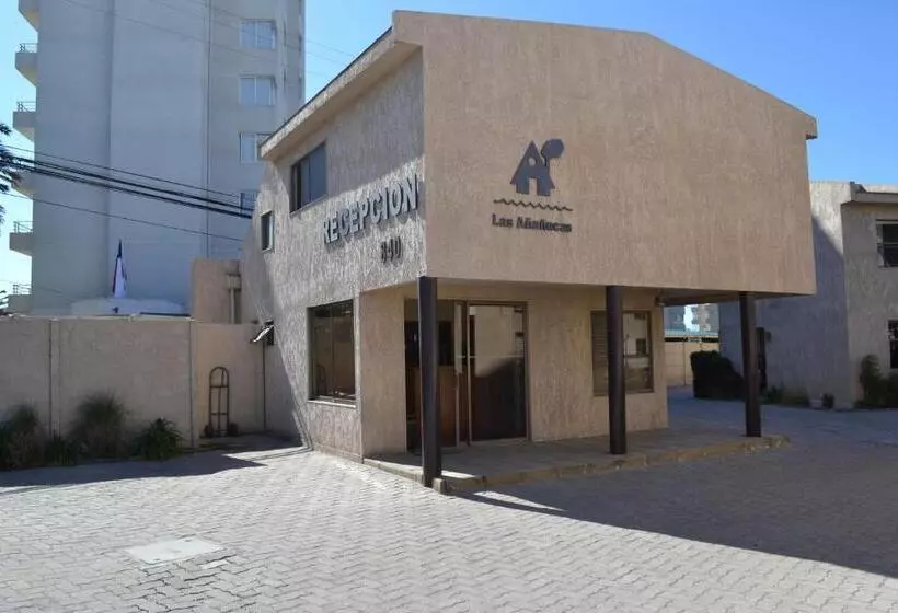 Cabañas Las Añañucas Iv