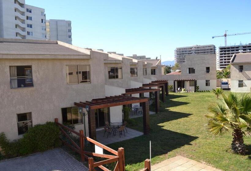 Cabañas Las Añañucas Iv