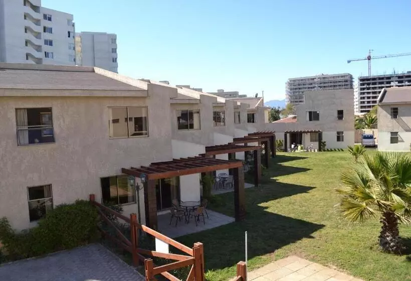Cabañas Las Añañucas Iv