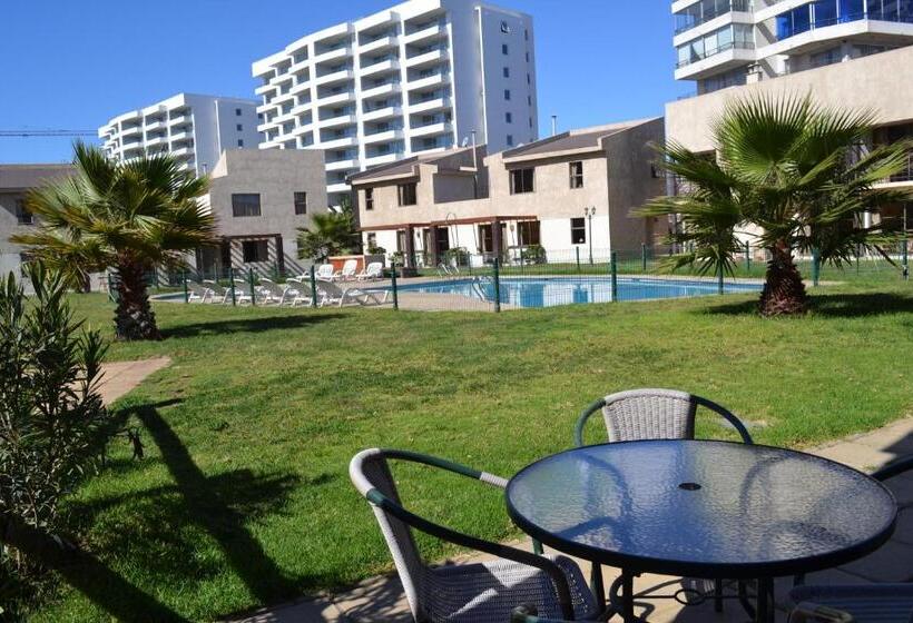 Cabañas Las Añañucas Iv