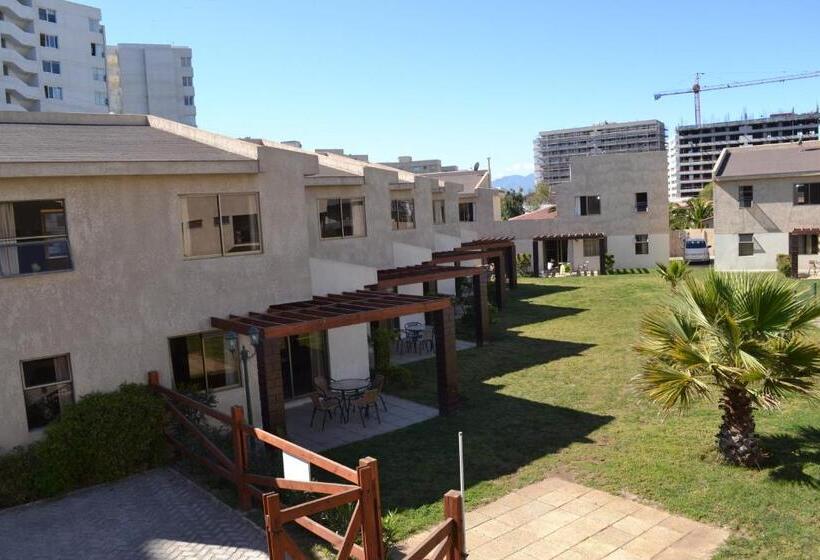 Cabañas Las Añañucas Iv