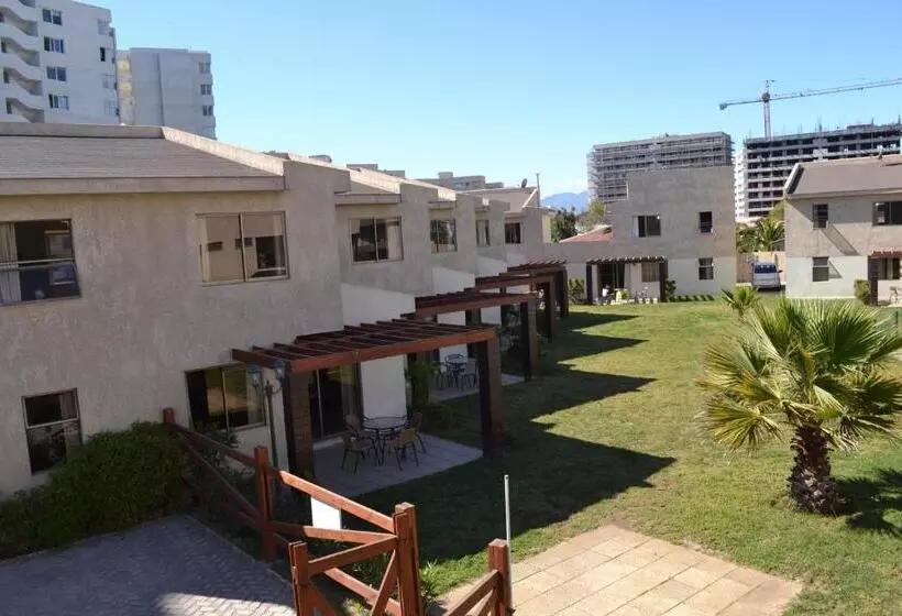 Cabañas Las Añañucas Iv