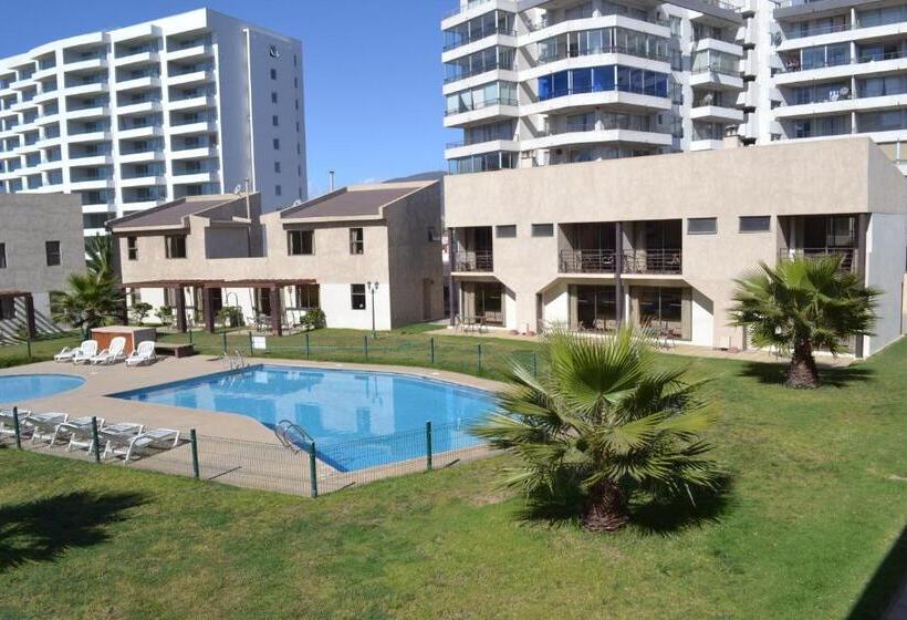 Cabañas Las Añañucas Iv