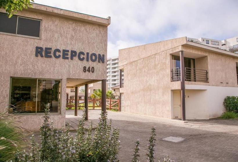 Cabañas Las Añañucas Iv