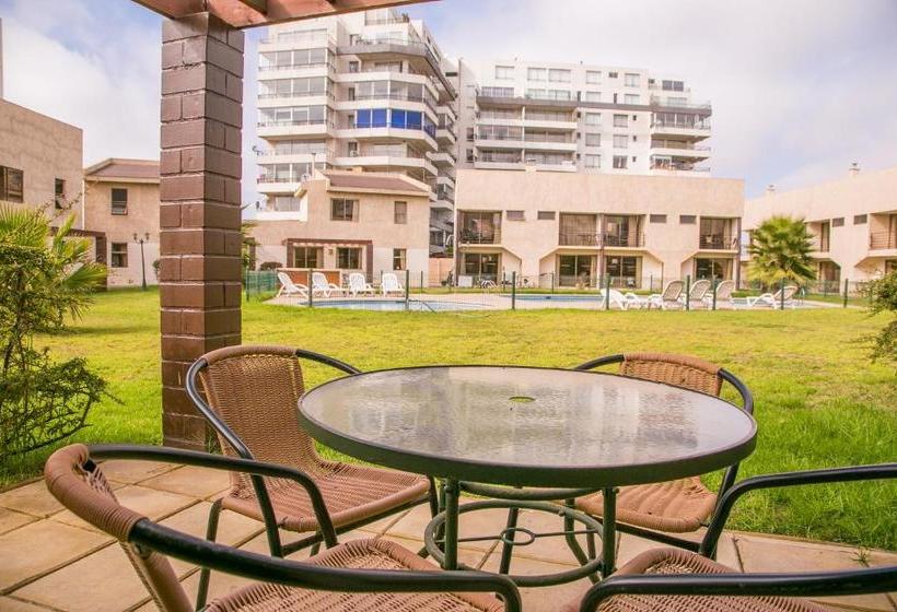 Cabañas Las Añañucas Iv