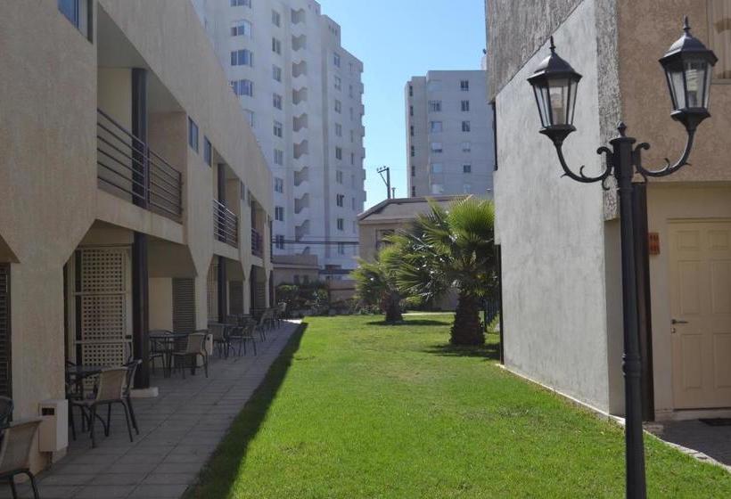 Cabañas Las Añañucas Iv