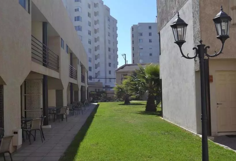 Cabañas Las Añañucas Iv