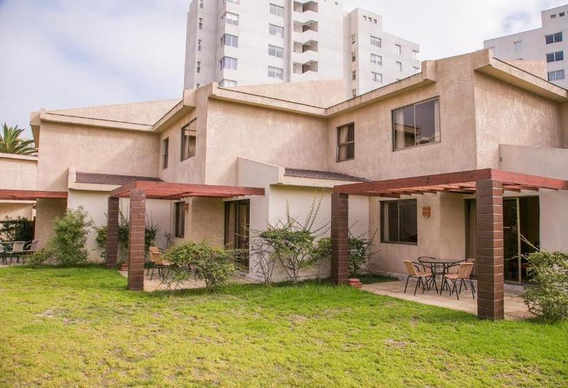 Cabañas Las Añañucas Iv