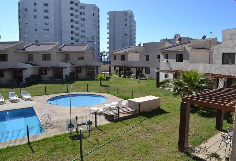 Cabañas Las Añañucas Iv